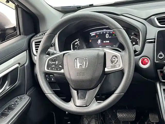 Honda CR-V 2022 — фото 20