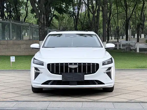Geely Xingrui 2024