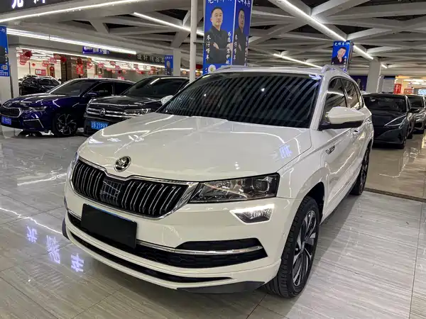 Skoda Karoq 2022
