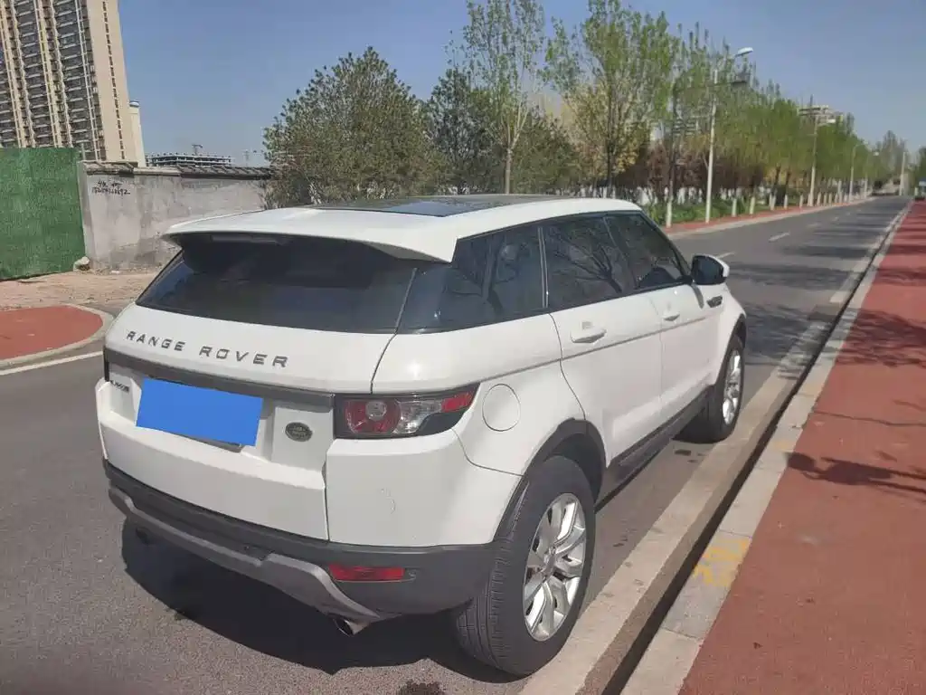 Land Rover Evoque 2016 — фото 3