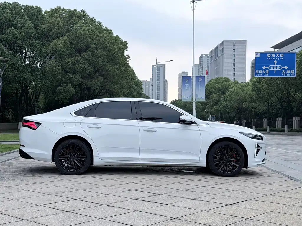Geely Xingrui 2025 — фото 17