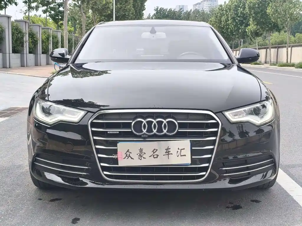 Audi A6L 2015 — фото 3