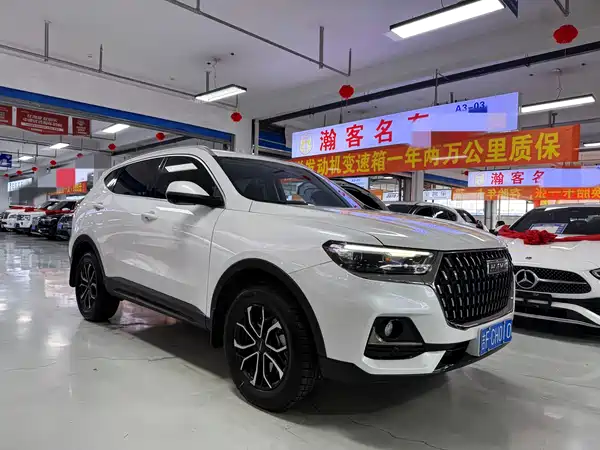 Haval H6 2023