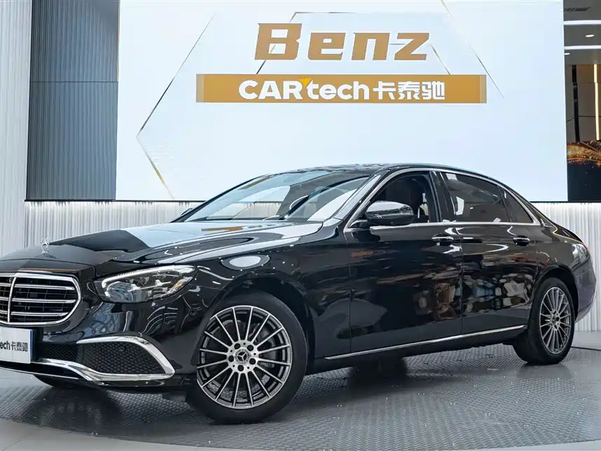 Mercedes-Benz E-Class 2024