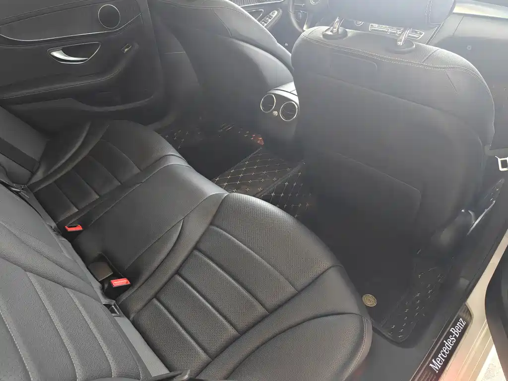 Mercedes-Benz C-Class 2015 — фото 11