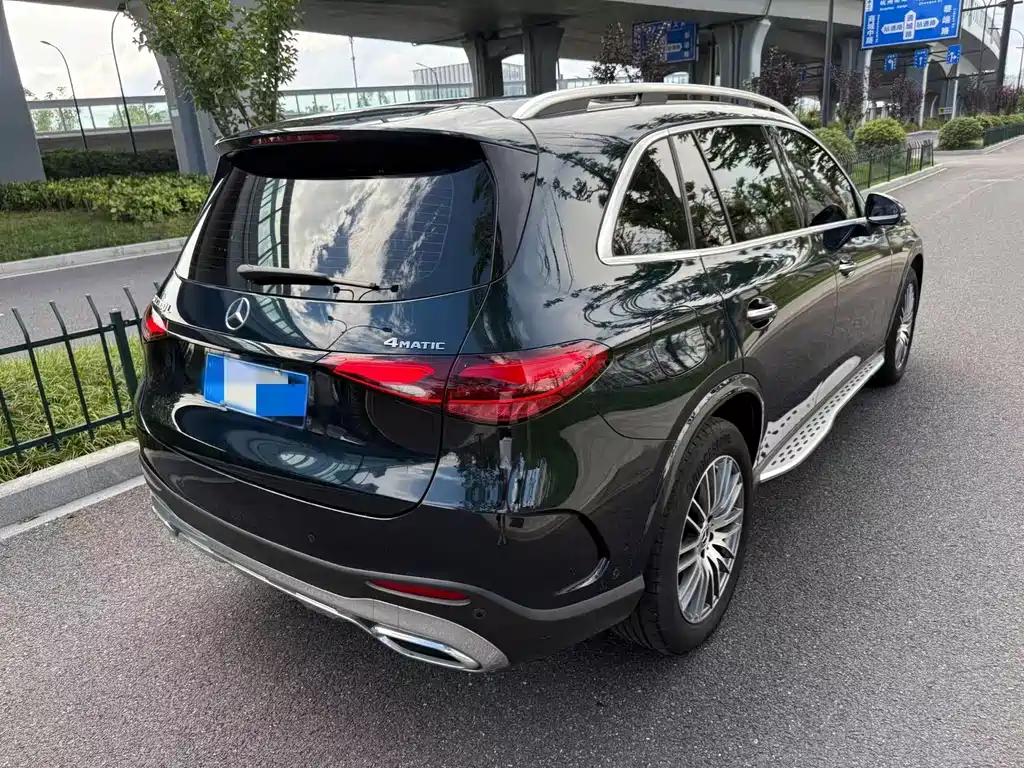 Mercedes-Benz GLC 2024