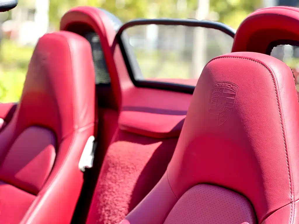 Porsche 718 2021 — фото 11
