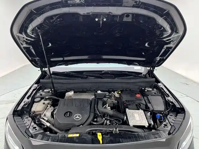 Mercedes-Benz GLB 2020 — фото 10