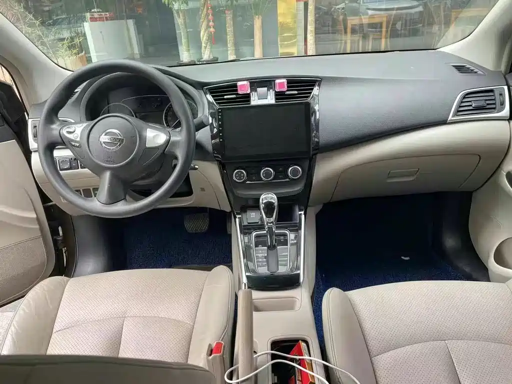 Nissan Sylphy 2016