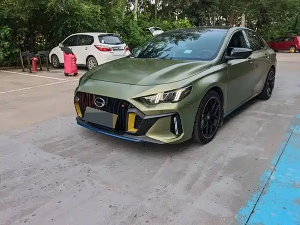GAC Trumpchi Empow 2021