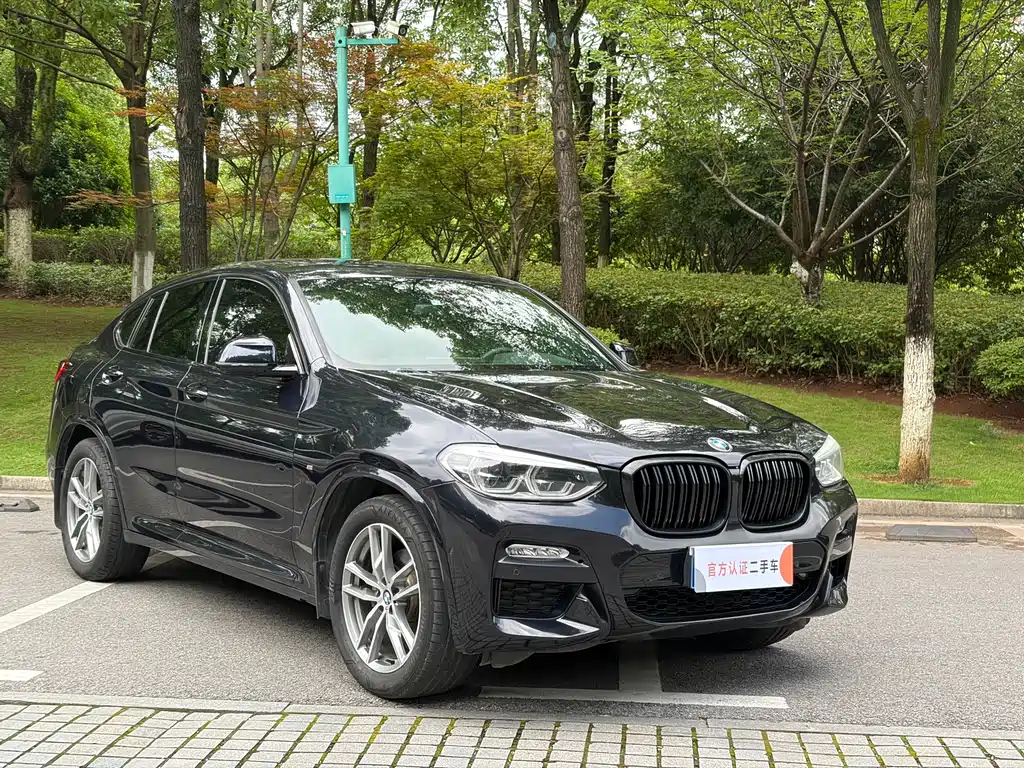 BMW X4 2018 — фото 3