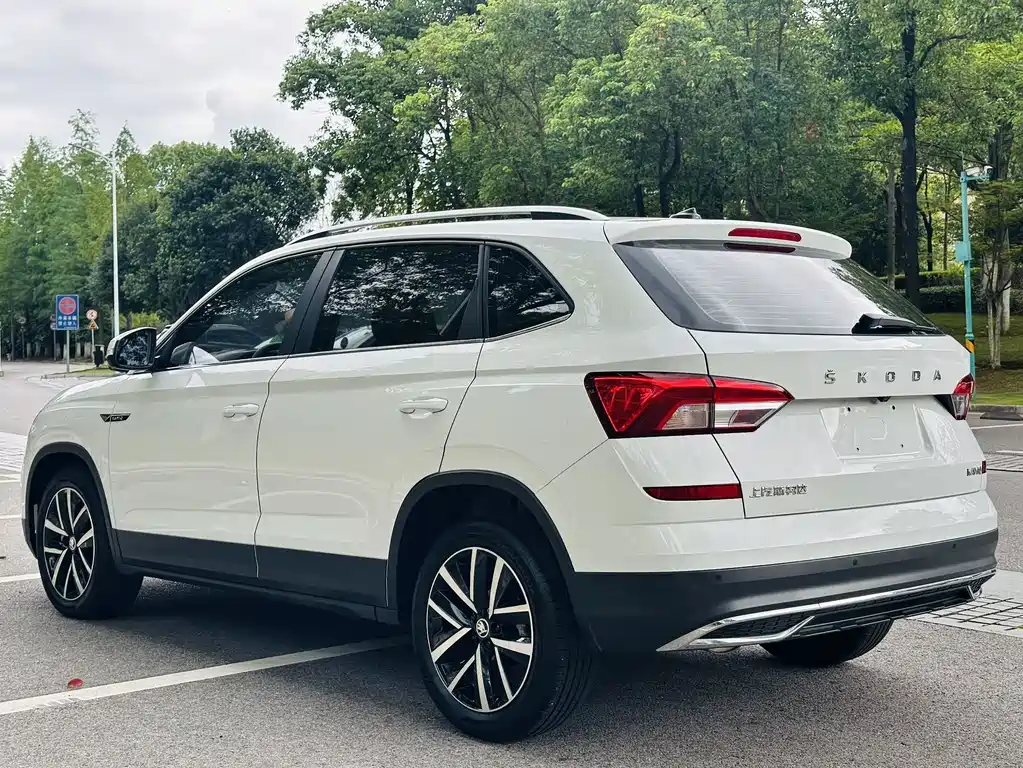 Skoda Kamiq 2024 — фото 11
