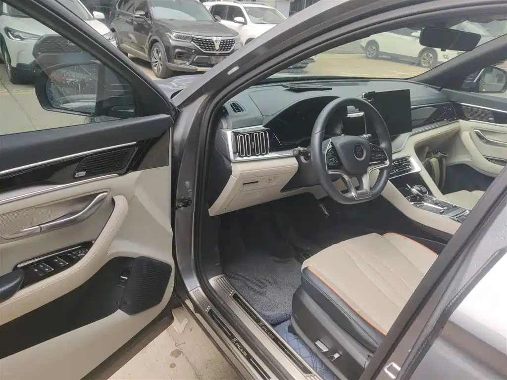 BYD PLUS New Energy 2022 — фото 12