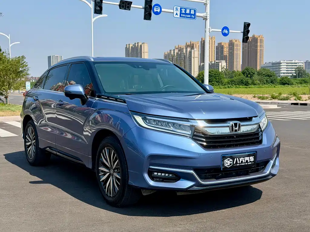 Honda Avancier 2020