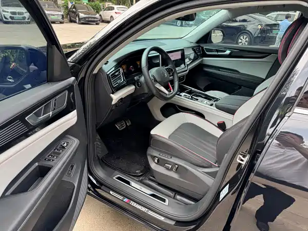 Volkswagen Teramont 2023