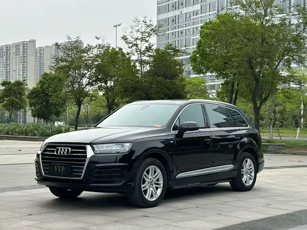Audi Q7 2018