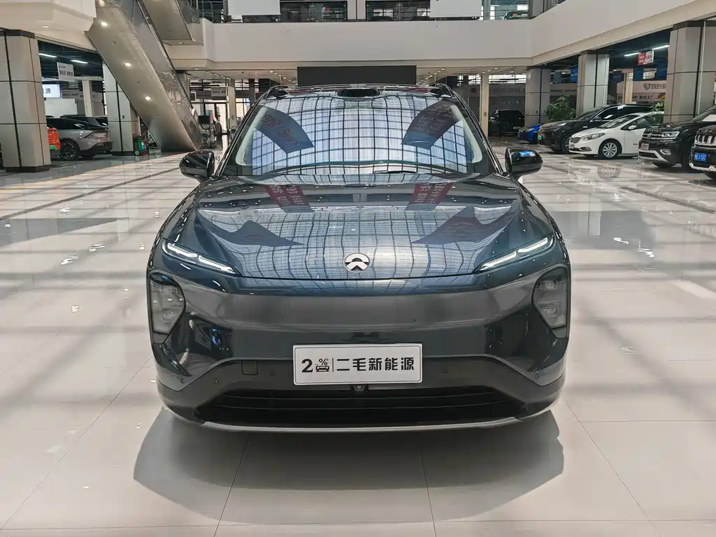 NIO ES7 2022 — фото 2