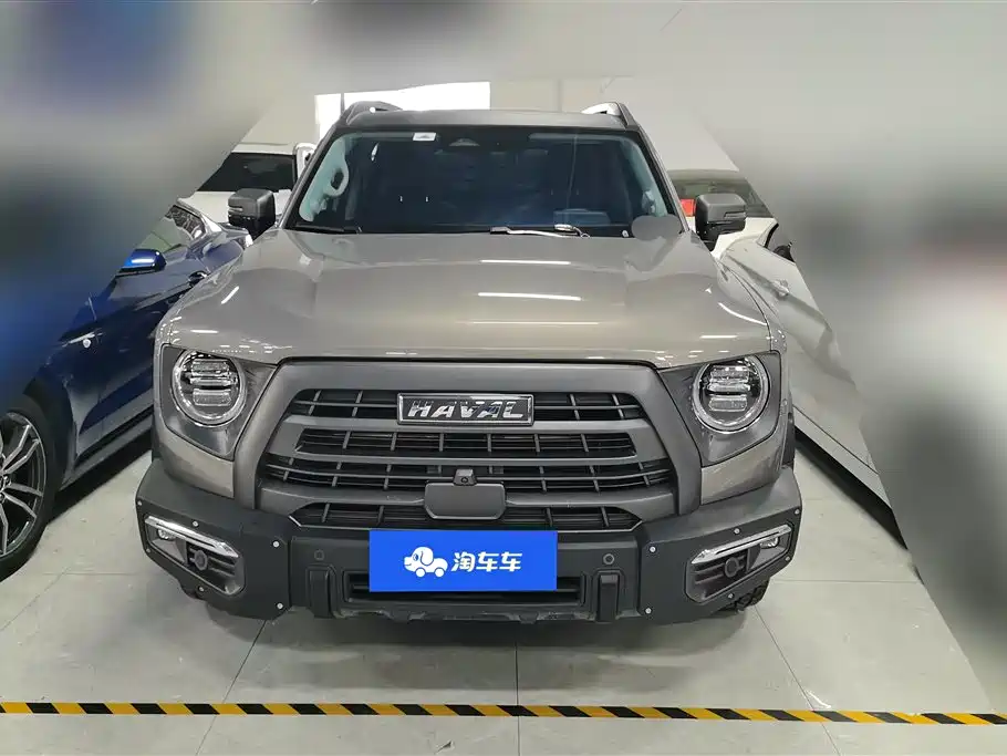 Haval Big Dog 2022