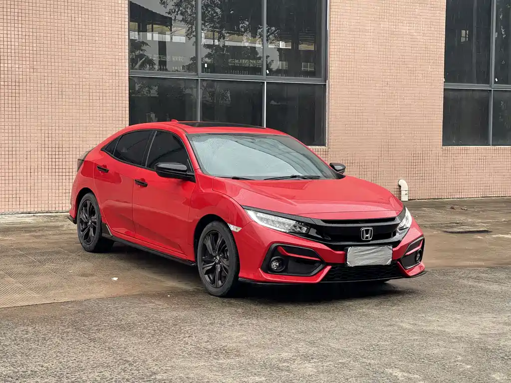Honda Civic 2020 — фото 3