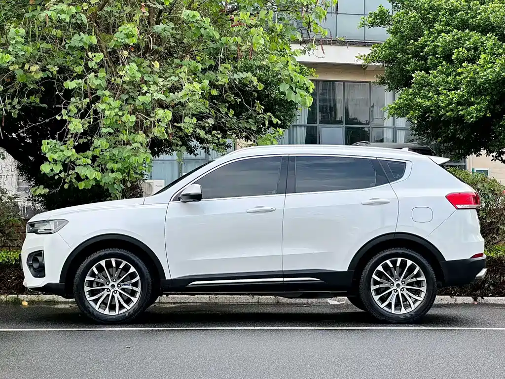 Haval H6 2018
