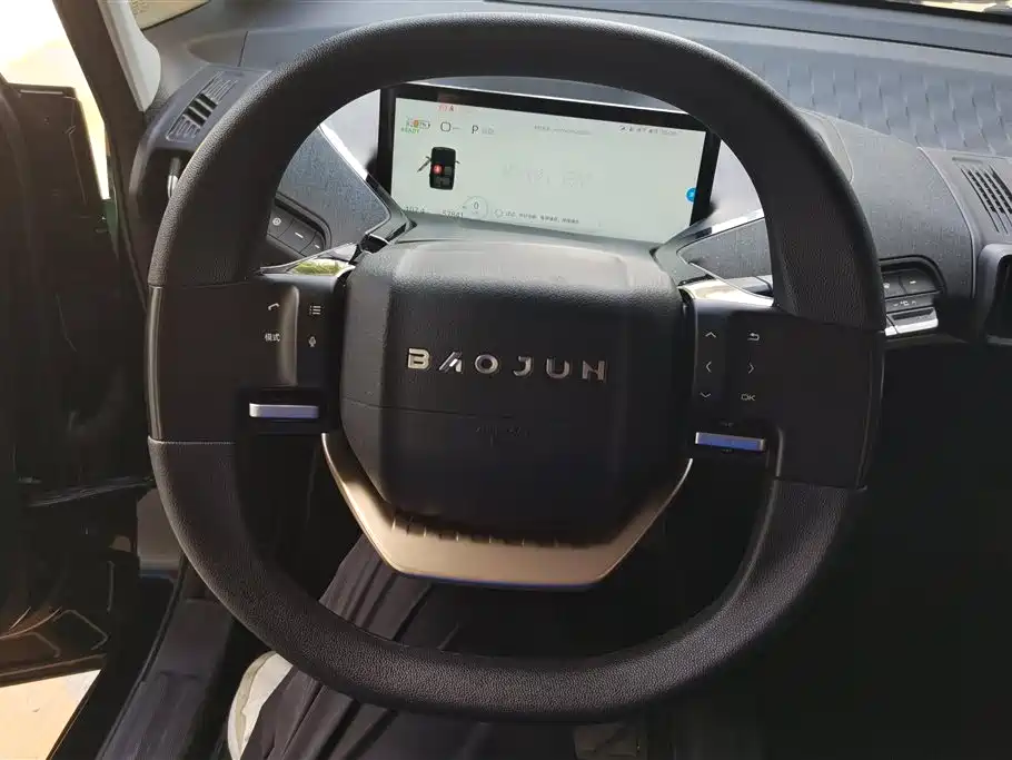 Baojun KiWi EV 2022 — фото 15