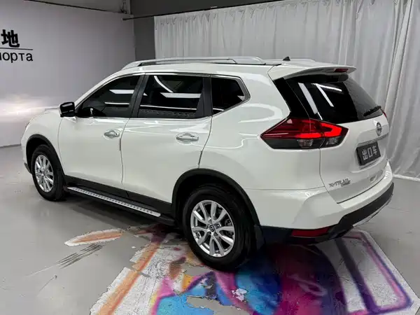 Nissan X-Trail 2022