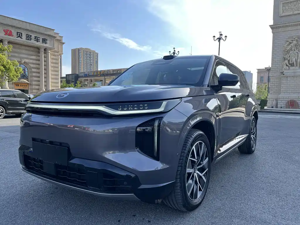 GAC Motor Xiangwang S7 2025