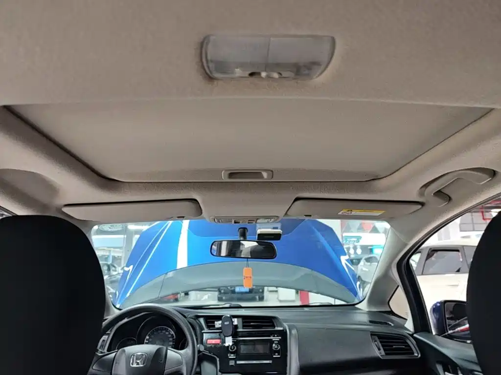 Honda Fit 2017 — фото 14
