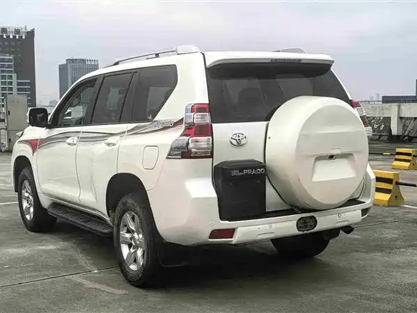 Toyota Prado 2014