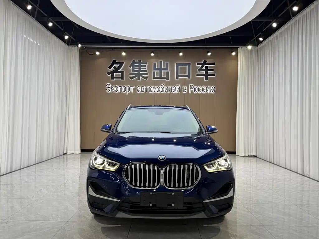 BMW X1 2020 — фото 2