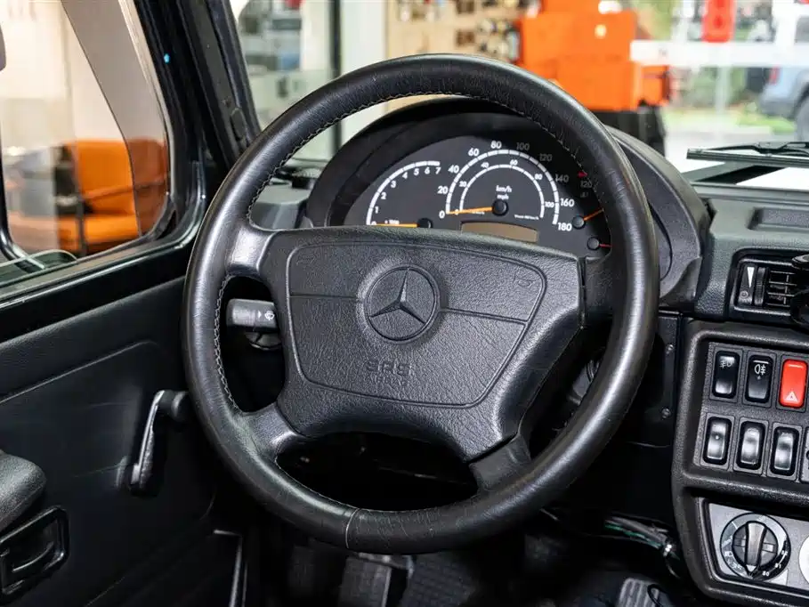Mercedes-Benz G-Class 2014 — фото 13