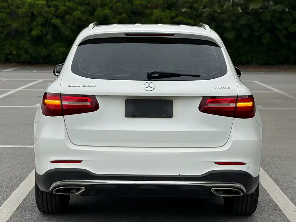 Mercedes-Benz GLC 2017