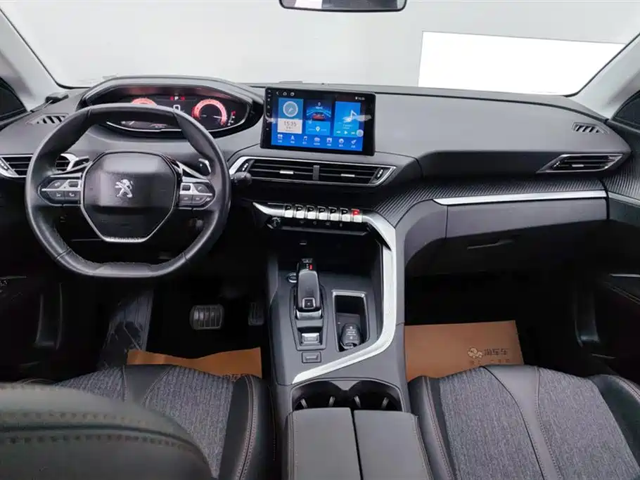 Peugeot 4008 2017 — фото 12