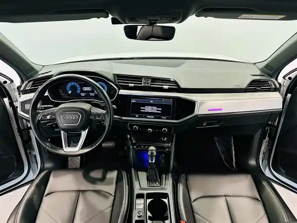 Audi Q3 2024