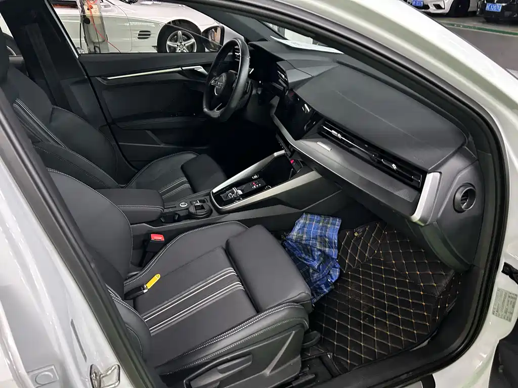 Audi A3 2022