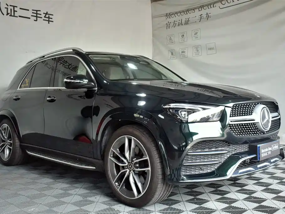 Mercedes-Benz GLE 2024