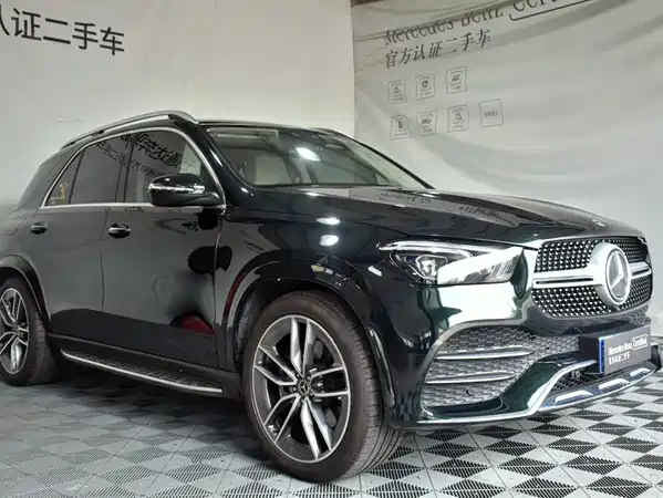 Mercedes-Benz GLE 2024