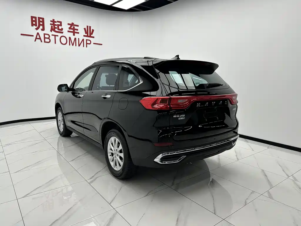 Haval M6 2023 — фото 8