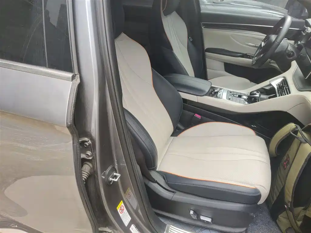 BYD PLUS New Energy 2022 — фото 20