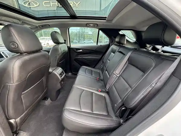 Chevrolet Equinox 2018