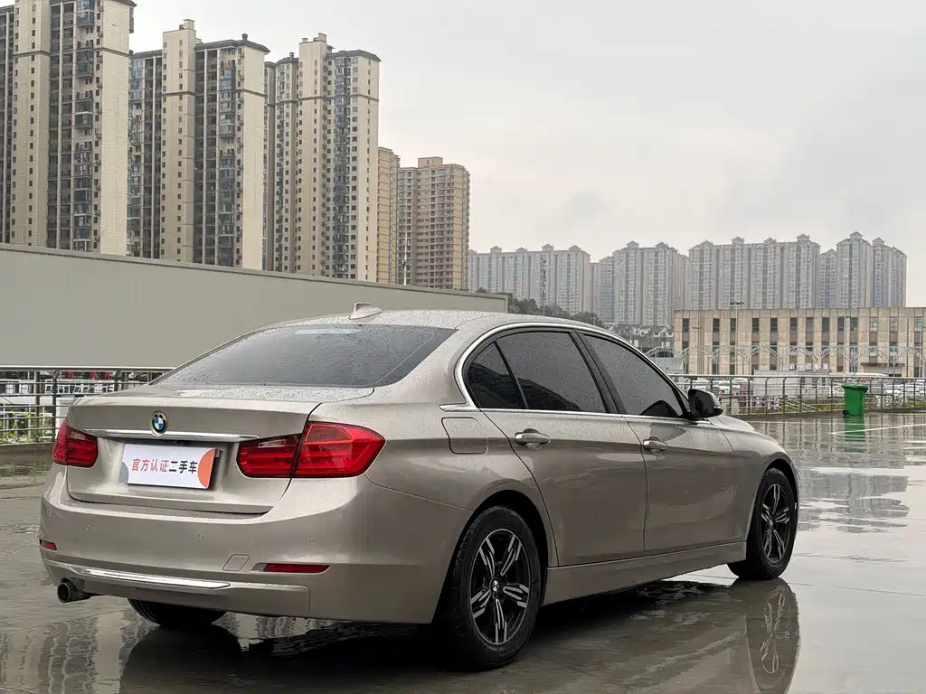 BMW 3 Series 2015 — фото 7