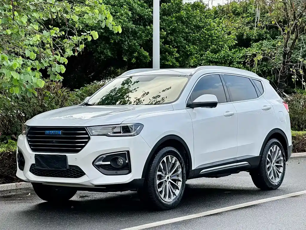 Haval H6 2018