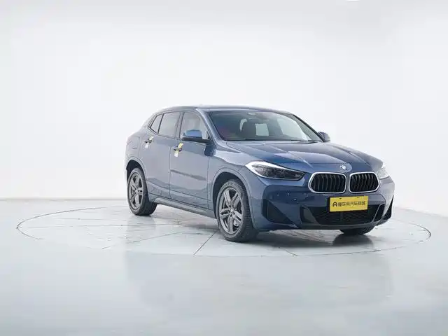 BMW X2 2022 — фото 4