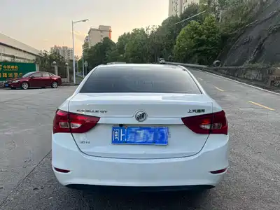 Buick Excelle GT 2016