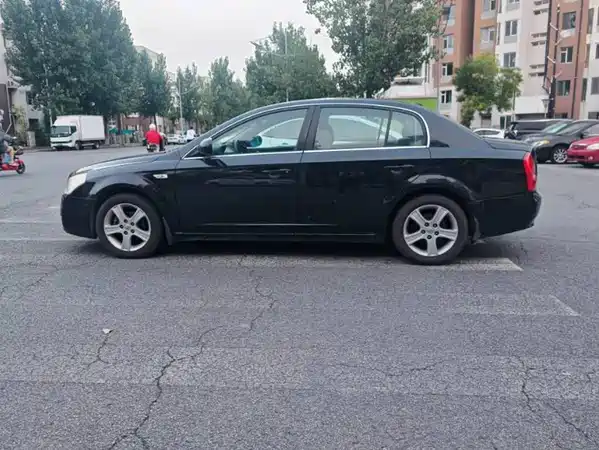 Bestune B70 2008