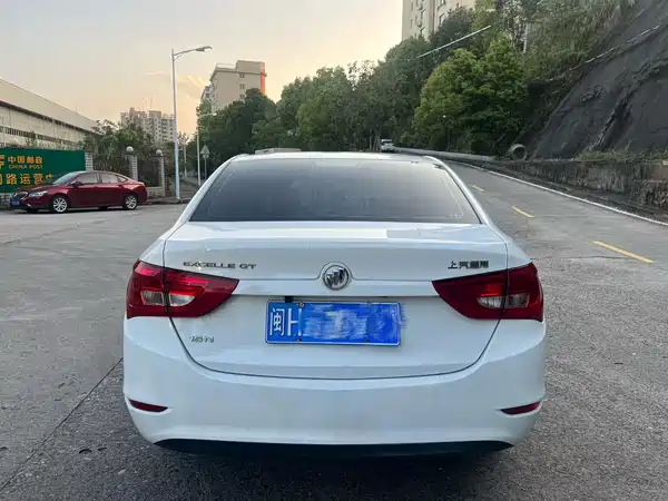 Buick Excelle GT 2016