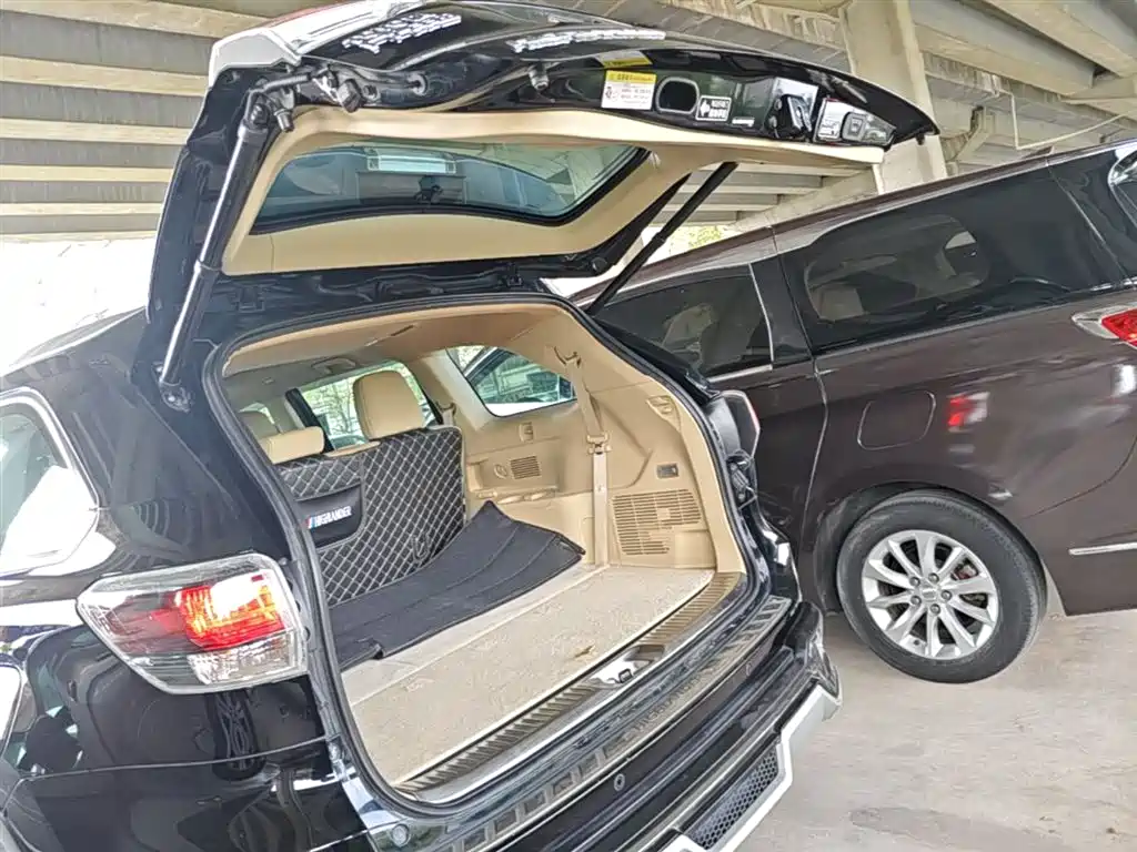 Toyota Highlander 2015 — фото 19