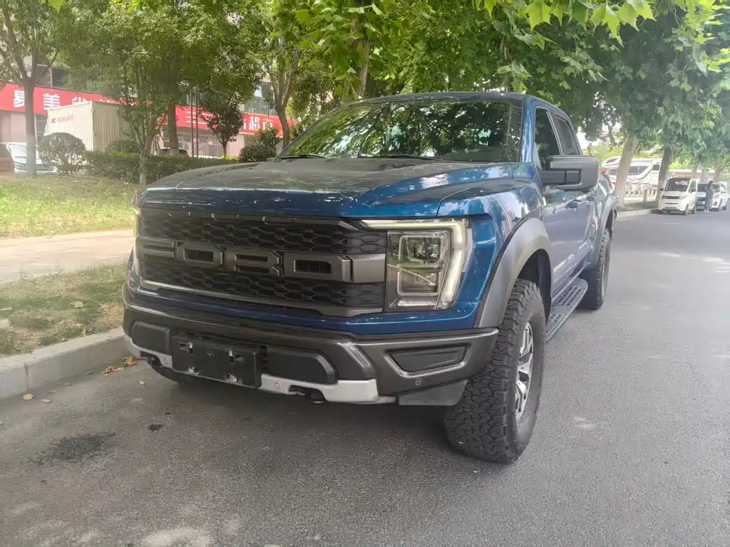 Ford F-150 Raptor 2023