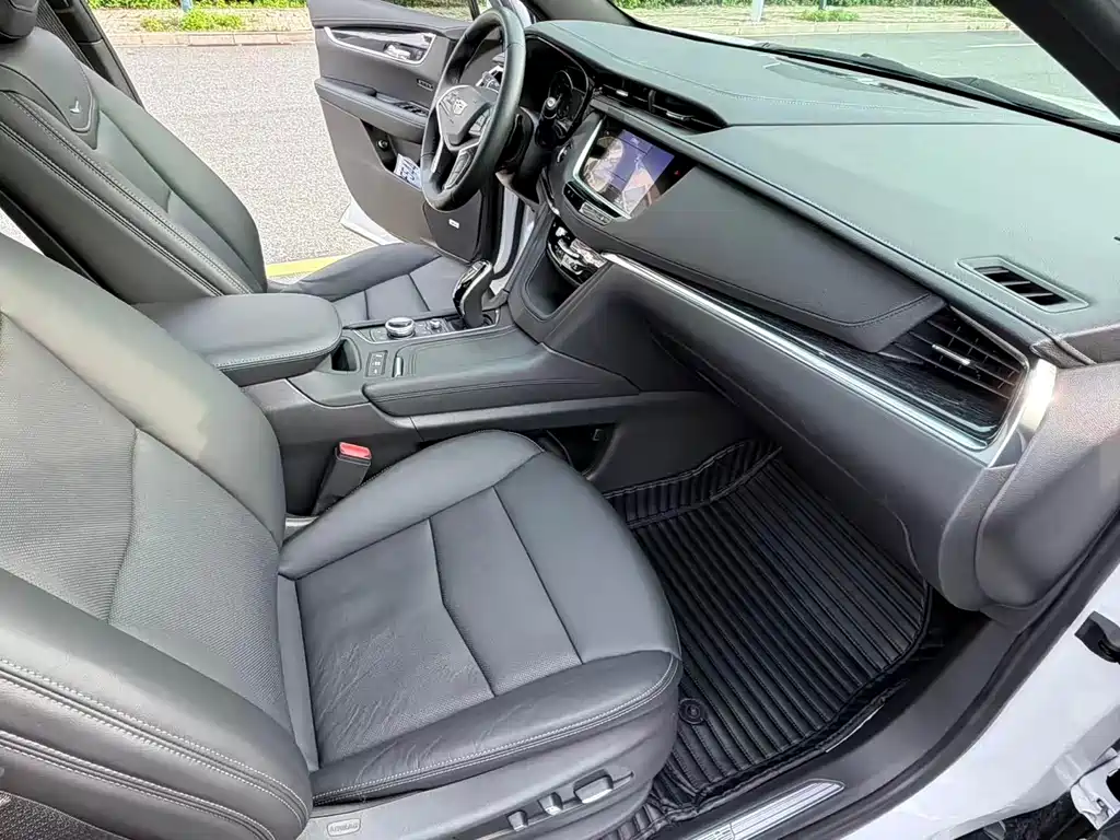 Cadillac XT5 2020