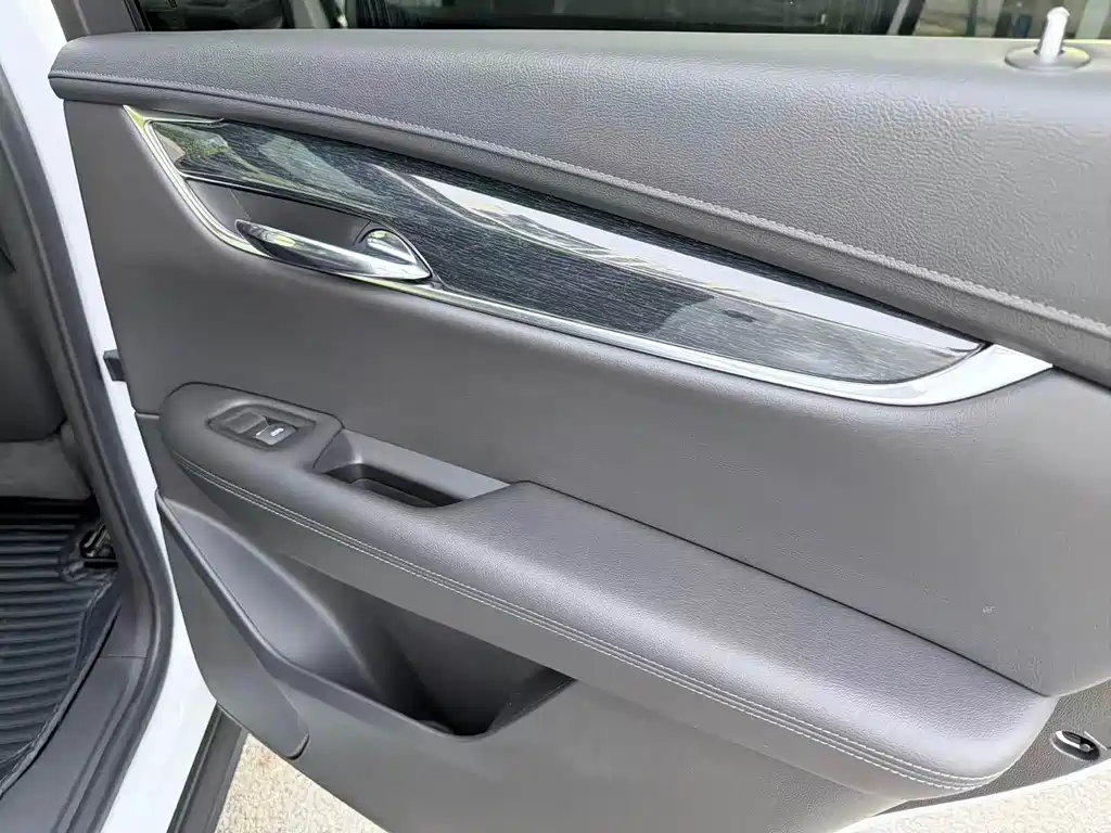 Cadillac XT5 2020